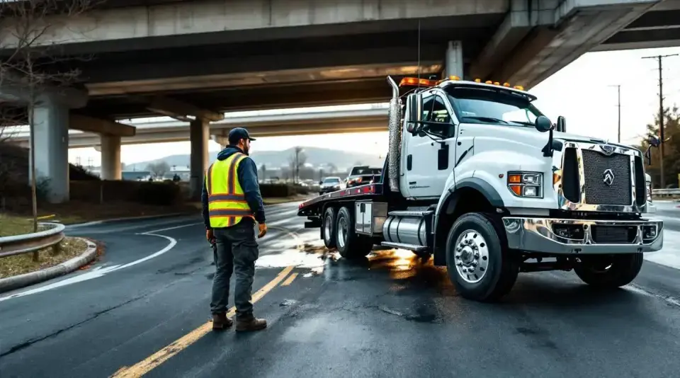 Our Journey: The Story Behind Dad's Towing Service LLC