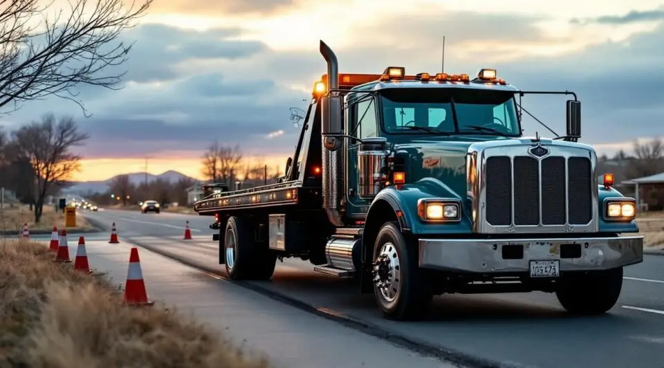 towing service in Northglenn, CO