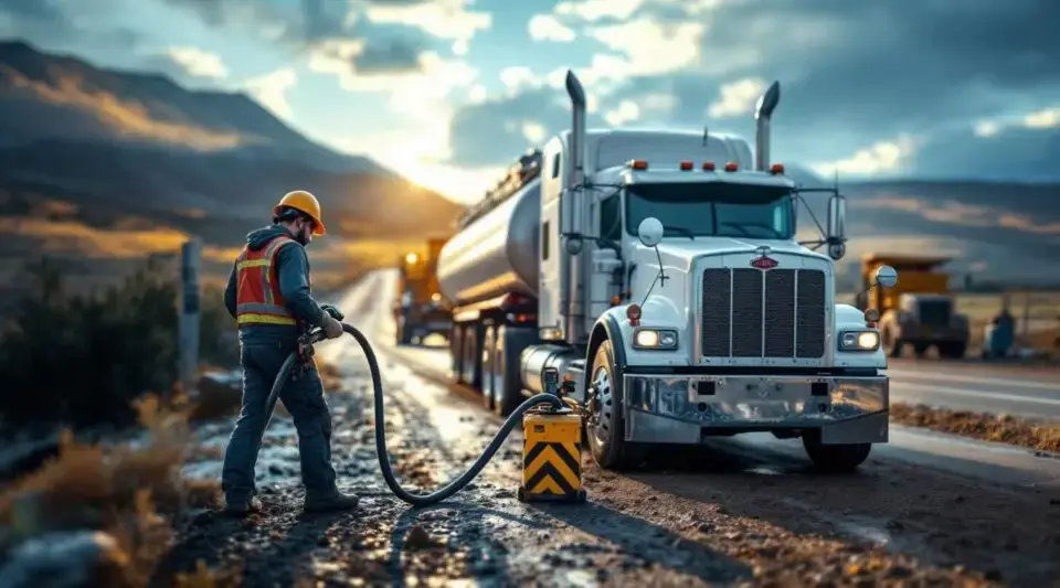 Fuel Delivery Service Arvada